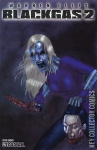 Warren Ellis' Blackgas 2 #1