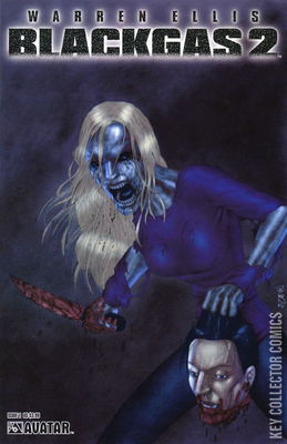 Warren Ellis' Blackgas 2