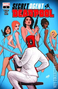 Deadpool: Secret Agent Deadpool #3