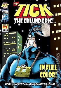 The Tick: The Edlund Epic #1