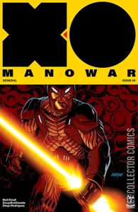 X-O Manowar #6