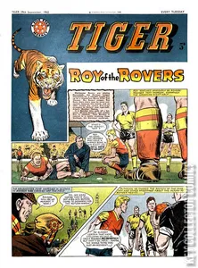Tiger #29 September 1962 414