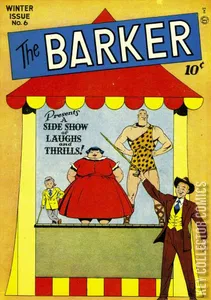 The Barker #6