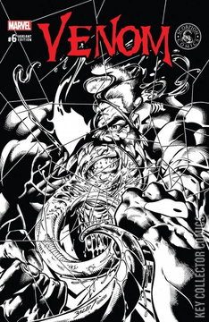 Variant Cover for Venom #6