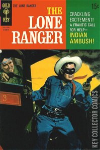 The Lone Ranger #15