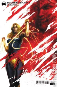 DCeased: Dead Planet #3