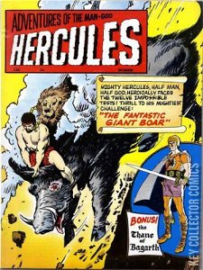 Hercules Annual #0