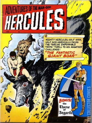 Hercules Annual