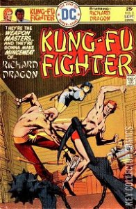 Richard Dragon's Kung-Fu Fighter #3