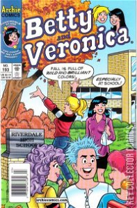 Betty and Veronica #193