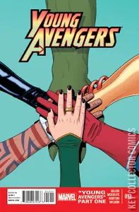 Young Avengers #12