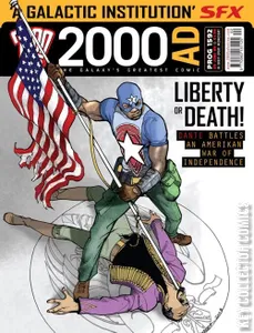2000 AD #1592