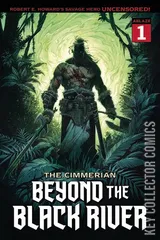 Variant Cover for The Cimmerian: Beyond the Black River #1