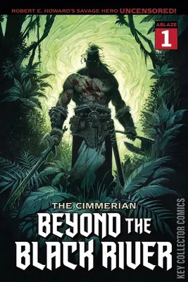 The Cimmerian: Beyond the Black River