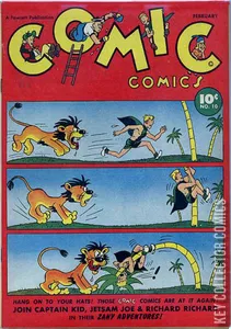 Comic Comics #10