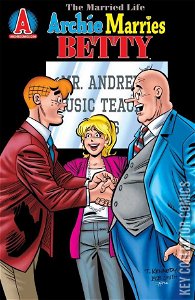 Archie Marries Betty #13