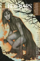 Variant Cover for Bug Wars: The Spyder Wytch Special #1