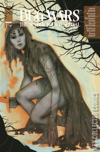 Bug Wars: The Spyder Wytch  #1