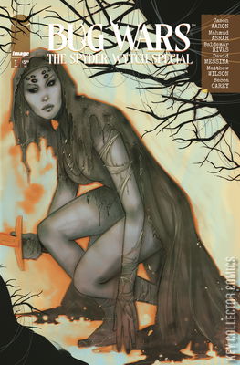 Bug Wars: The Spyder Wytch Special