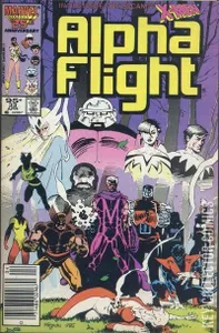 Alpha Flight #33