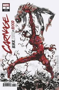 Carnage: Black, White and Blood #3