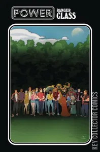 Go Go Power Rangers #32