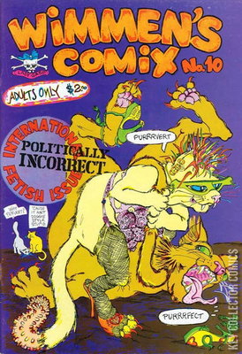 Wimmen's Comix