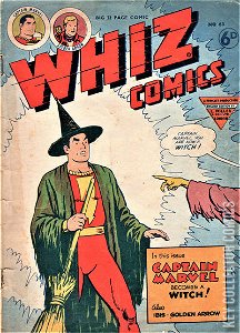 Whiz Comics #63