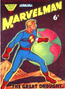 Marvelman #99 