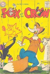 The Fox and the Crow #37