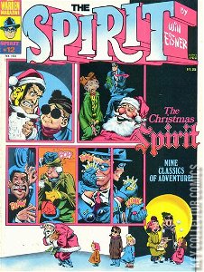 The Spirit #12
