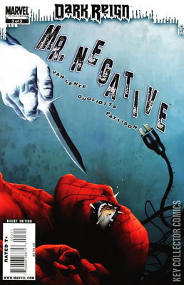 Dark Reign: Mr. Negative