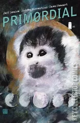 Cover for Primordial #3