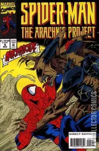Spider-Man: The Arachnis Project #5