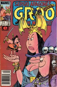 Groo the Wanderer #26