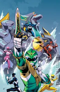 Mighty Morphin Power Rangers #7