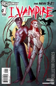 I, Vampire #1
