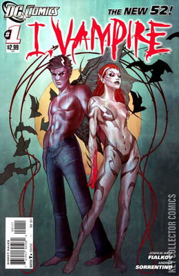 I, Vampire