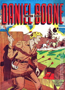 Daniel Boone #5 