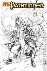 Variant Cover for Pathfinder #9