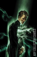 Variant Cover for Ghostlore #9