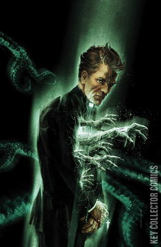 Variant Cover for Ghostlore #9