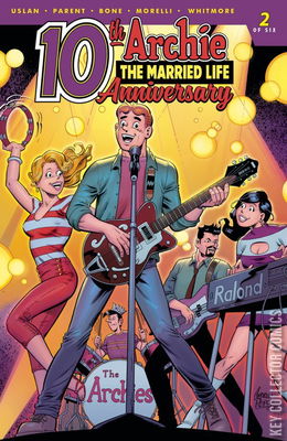 Archie: The Married Life - 10th Anniversary