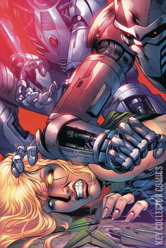 Variant Cover for Robyn Hood: Vigilante #3