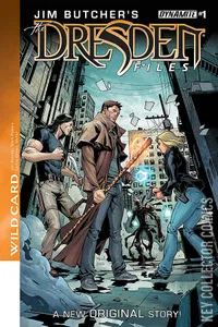Dresden Files: Wild Card #1