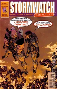 Stormwatch: Team Achilles #22