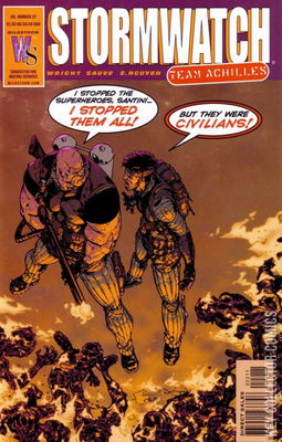 Stormwatch: Team Achilles