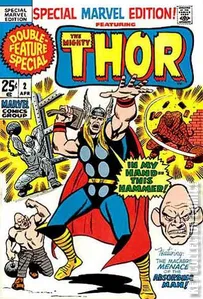 Special Marvel Edition #2