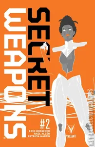 Secret Weapons #2