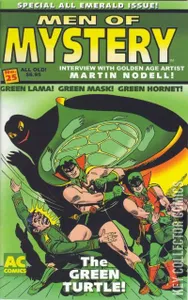 Men of Mystery Comics #25